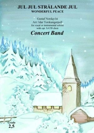Wonderful Peace (Jul jul, stralande jul)