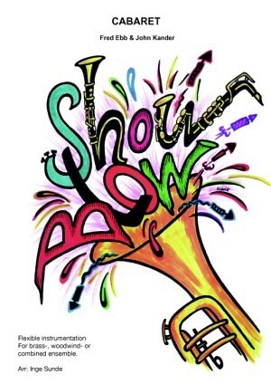 CABARET, from the Musical Cabaret