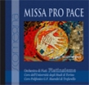 Missa Pro Pace (CD)