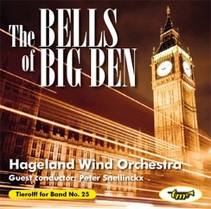 The Bells of Big Ben (CD)