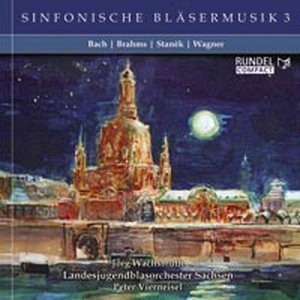 Sinfonische Bläsermusik 3 (CD)
