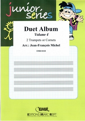 Duett Album Vol. 4 - 2 Trompeten