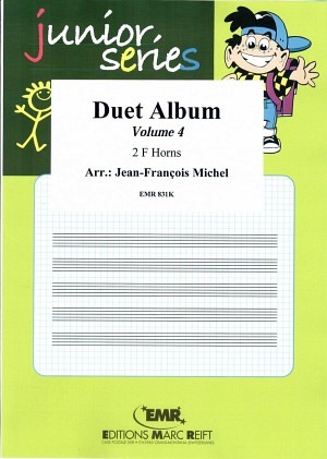 Duett Album Vol. 4 - 2 Hörner in F