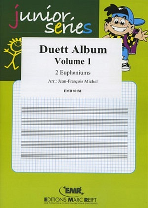 Duett Album Vol. 1 - 2 Euphonien