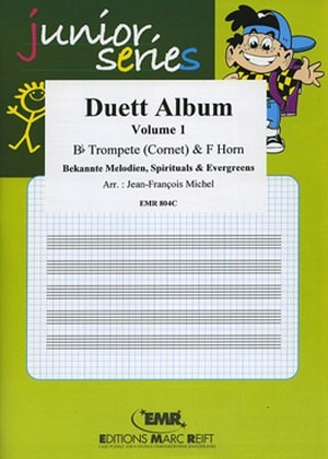 Duett Album Vol. 1 - Trompete & Horn