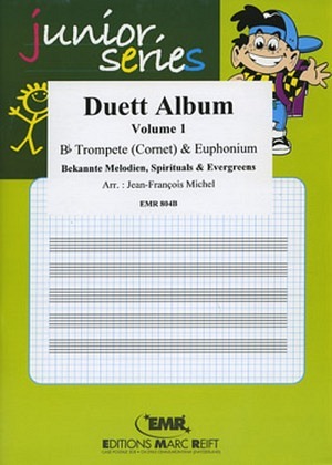 Duett Album Vol. 1 - Trompete & Euphonium