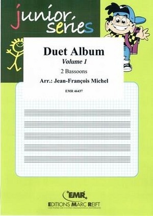Duett Album Vol. 1 - 2 Fagotte