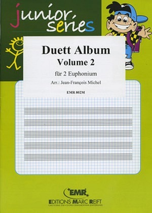 Duett Album Vol. 2 - 2 Euphoniums