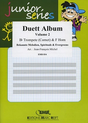 Duett Album Vol. 2 - Trompete & Horn