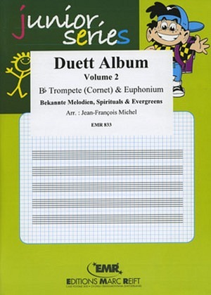 Duett Album Vol. 2 - Trompete & Euphonium