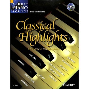 Classical Highlights - Klavier