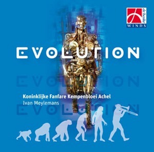 Evolution (CD)