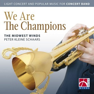 We are the Champions (CD)