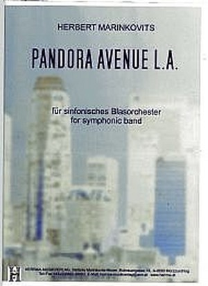 Pandora Avenue, L.A.