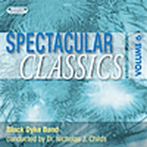 Spectacular Classics, Volume 6 (CD)