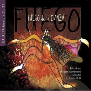 Fuego de la danza (CD)