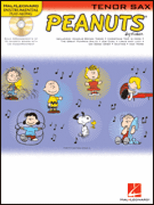 Peanuts - Tenorsaxophon