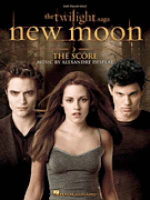 Twilight - NEW MOON - The Score (Easy Piano)