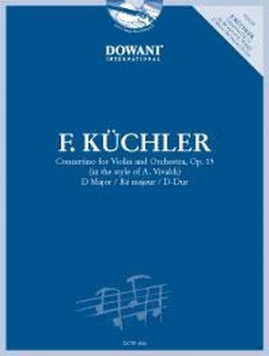 F. Küchler - D-Dur - DOW 04526-400