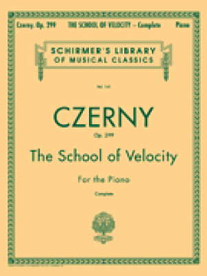 School of Velocity - Klavier