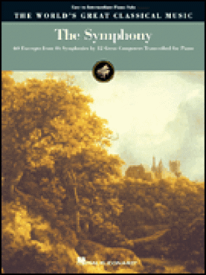The Symphony - Klavier