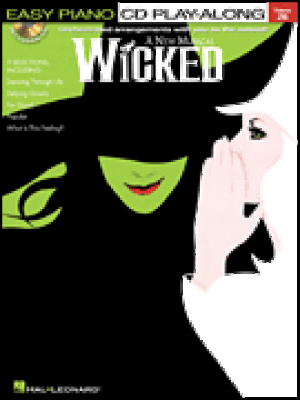 Wicked - Klavier