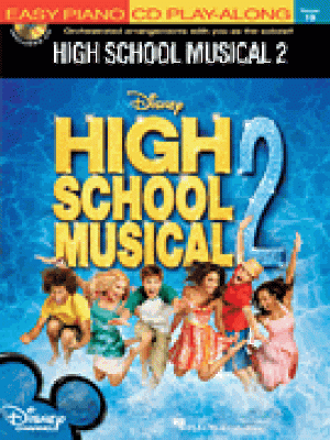 High School Musical 2 - KLAVIER, Volume 19