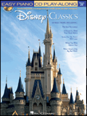 Disney Classics - Klavier