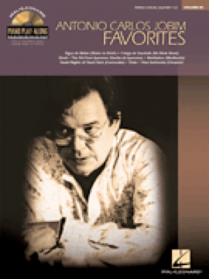Antonio Carlos Jobim Favorites - KLAVIER