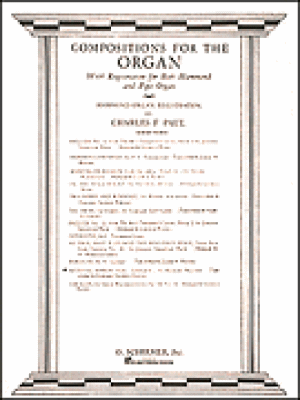 Wedding March - ORGEL