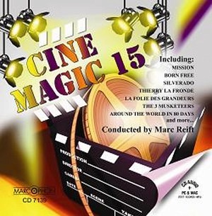 Cinemagic 15 (CD)