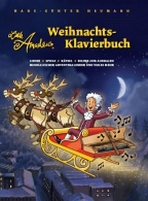 Little Amadeus - Das Weihnachtsklavierbuch