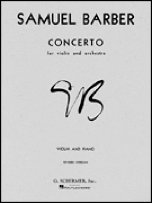Concerto - Violine und Klavier