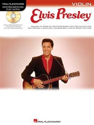 Elvis Presley - Violine & CD