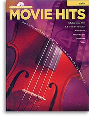Movie Hits - Violine & CD