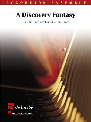 A Discovery Fantasy - Akkordeonorchester