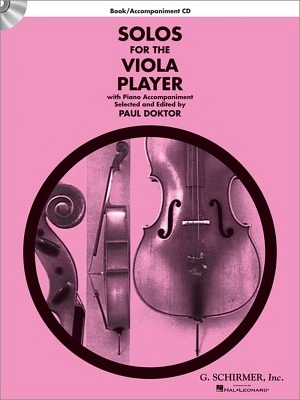 Solos for the Viola Player
