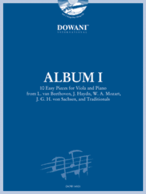 Album I - DOW 14501-400