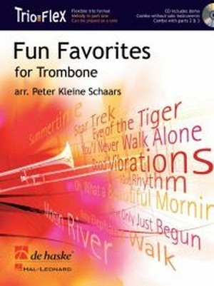 Fun Favorites for Posaune & CD