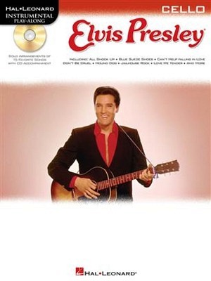 Elvis Presley - Cello & CD