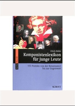 Komponistenlexikon für junge Leute