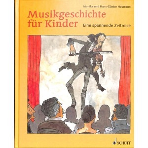 Musikgeschichte für Kinder