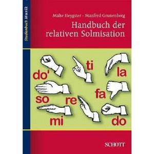 Handbuch der relativen Solmisation