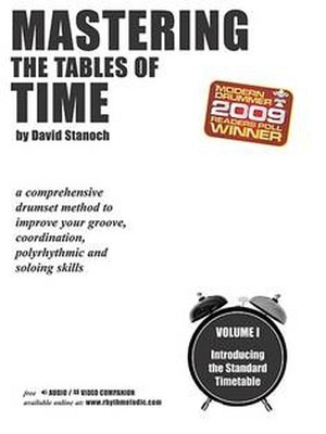 Mastering the Tables of Time - Volume 1