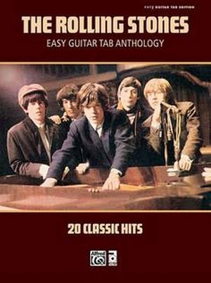 Rolling Stones: 20 Classic Hits Easy