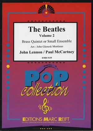 The Beatles - Volume 2 - Brass Quintet