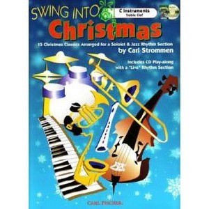 Swing Into Christmas - Flute, Piccolo, Oboe