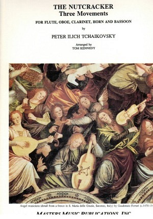The Nutcracker - Holzbläserquintett