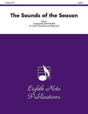 The Sounds of the Season - 2 Altsaxophone und Piano