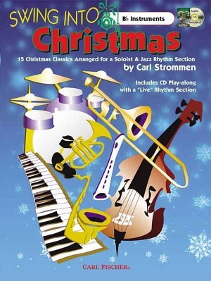 Swing into Christmas - Klarinette mit Klavier